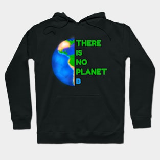 No Planet B Hoodie